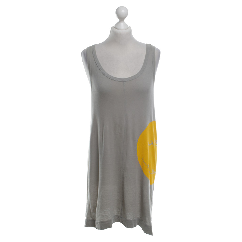 Marc By Marc Jacobs Top in Gray