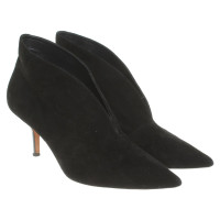 Céline Suede enkellaars