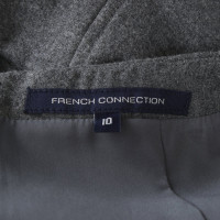 French Connection Vestito di grigio