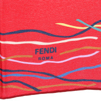 Fendi Scarf/Shawl Silk