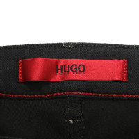 Hugo Boss Jeans in Zwart