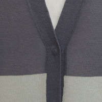 Brunello Cucinelli Vest met strepenpatroon
