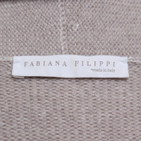 Fabiana Filippi Cardigan with belt