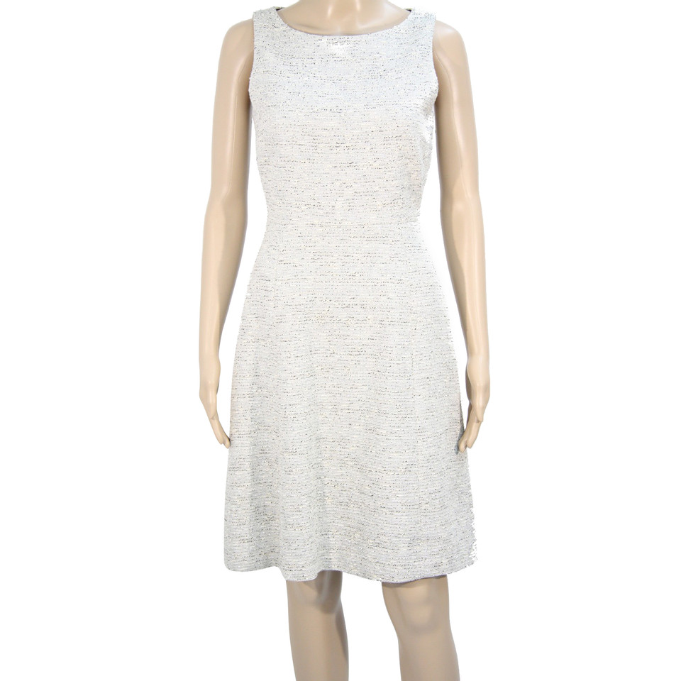 L.K. Bennett Dress in silver