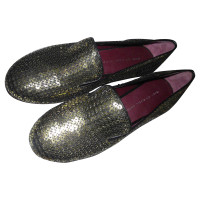 Marc By Marc Jacobs Loafer mit Pailletten