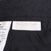 Valentino Garavani skirt in anthracite