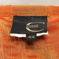 Just Cavalli Oberteil in Orange