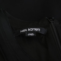 Neil Barrett Dress in Black