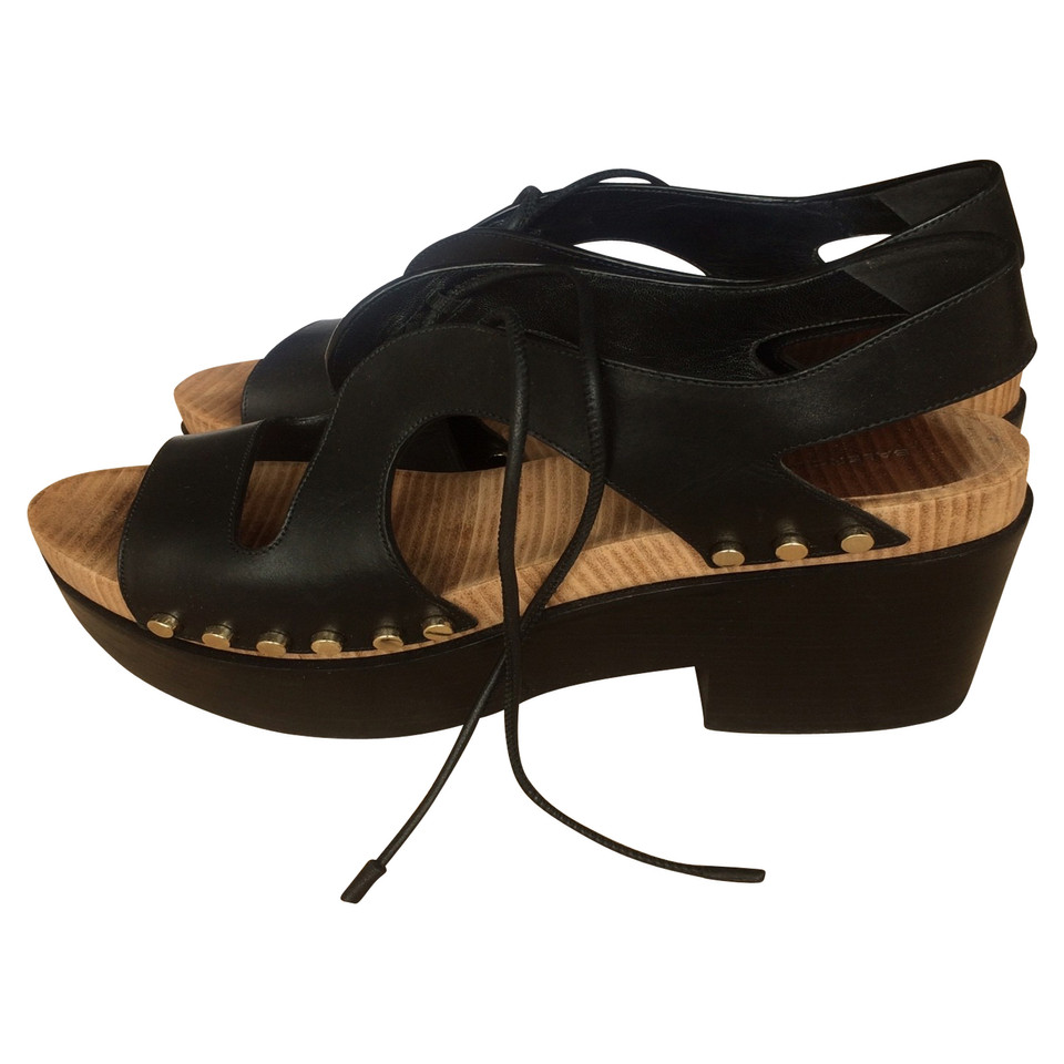 Balenciaga Platform sandals