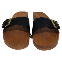 Isabel Marant Etoile Wooden sandals