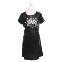 Karl Lagerfeld Dress with sequin trim