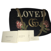 Gucci "GG ​​Marmont Flap Bag"