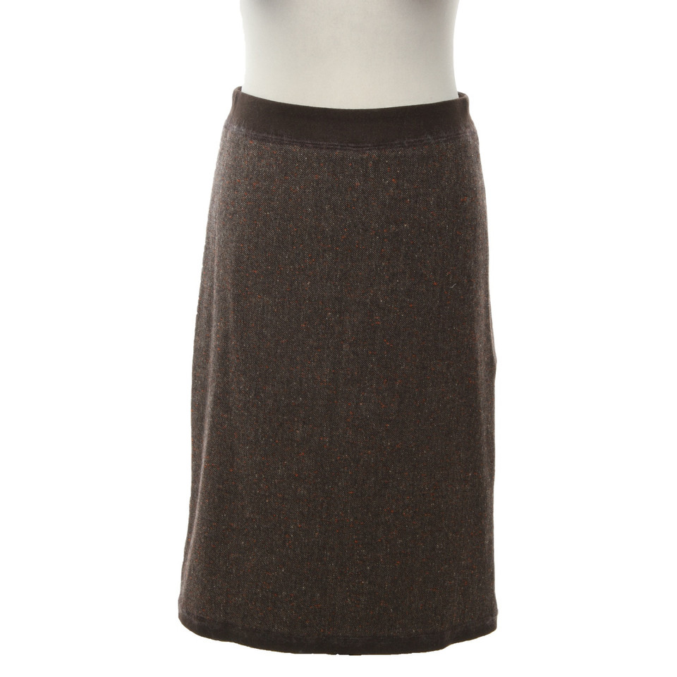 Gunex Skirt in Brown