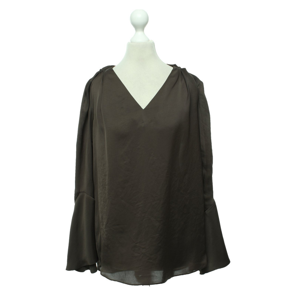 Jil Sander Top in Khaki