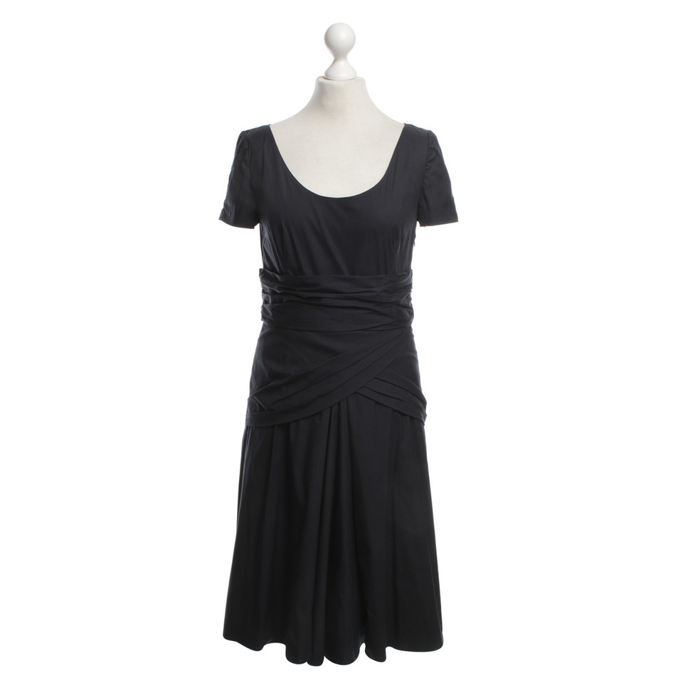 Prada Dress in Dark Blue