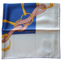 Gucci Gucci Zijde Sjaal