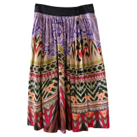 Etro Skirt Etro multicolor