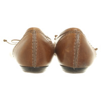 Chloé Ballerinas in brown