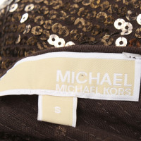 Michael Kors Robe avec paillettes