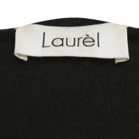 Laurèl Knitted Cardigan in black