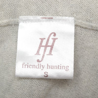 Friendly Hunting Pantalon en coton / cachemire