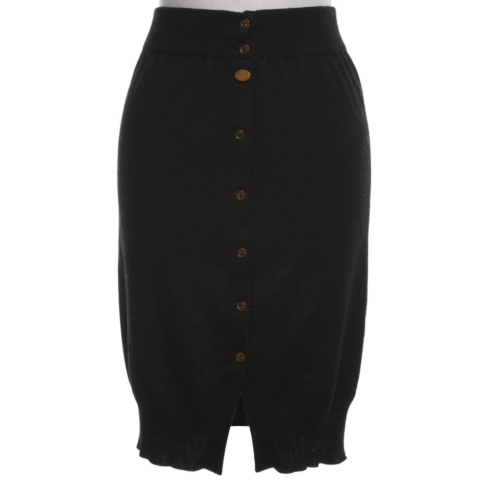 Vivienne Westwood Brei rok in zwart