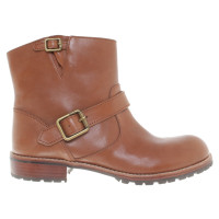 Marc By Marc Jacobs Biker boots in Brown