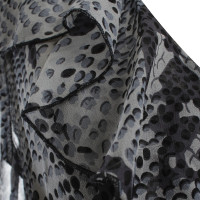 Diane Von Furstenberg Chiffon dress "Himana"