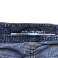 Marc Cain Jeans con lavaggio leggero