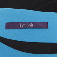 Laurèl Kleden in zwart / Blauw
