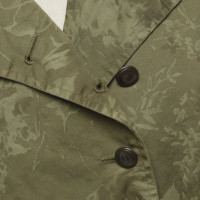 Twin Set Simona Barbieri Jacket/Coat in Olive