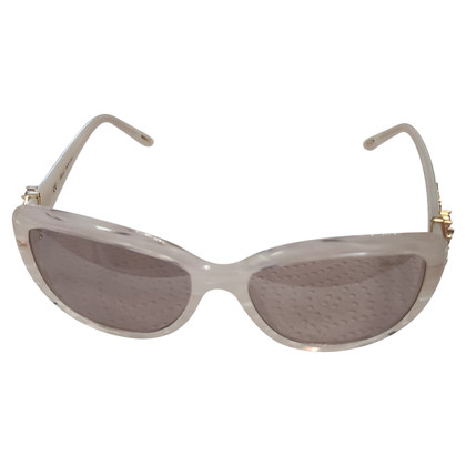 Chopard Sonnenbrille in Weiß