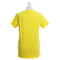 Moschino Love T-shirt in yellow