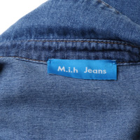 Mi H Jeanskleid in Blau