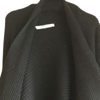 Marina Rinaldi Jacket/Coat Wool in Black
