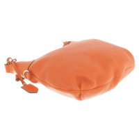 Bogner Shoulder bag in orange