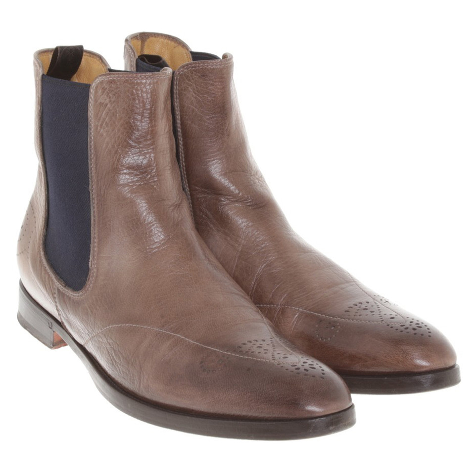 Benson's Ankle boots in brown