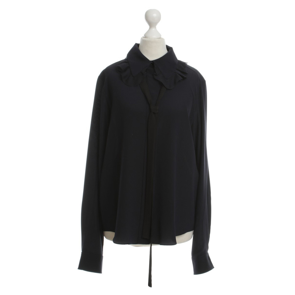 Chloé Button blouse silk