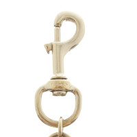 Gucci Key pendant with Guccissima pattern