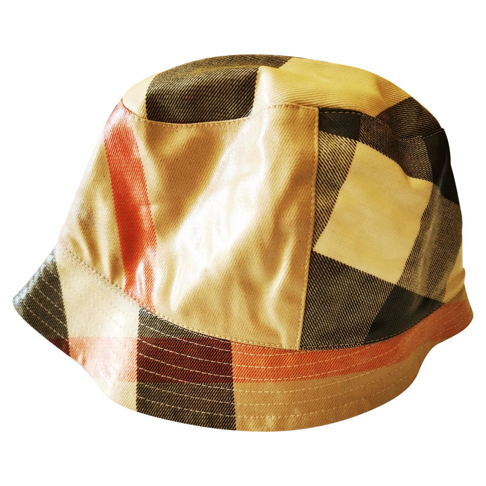 Burberry Cappello/Berretto in Cotone