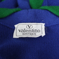 Valentino Garavani Giacca/Cappotto in Blu
