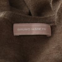 Bruno Manetti Pull en cachemire