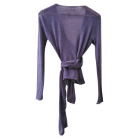 Ermanno Scervino Knitwear in Violet