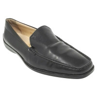 Tod's Leather moccasins