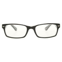 Ray Ban Lesebrille in Schwarz