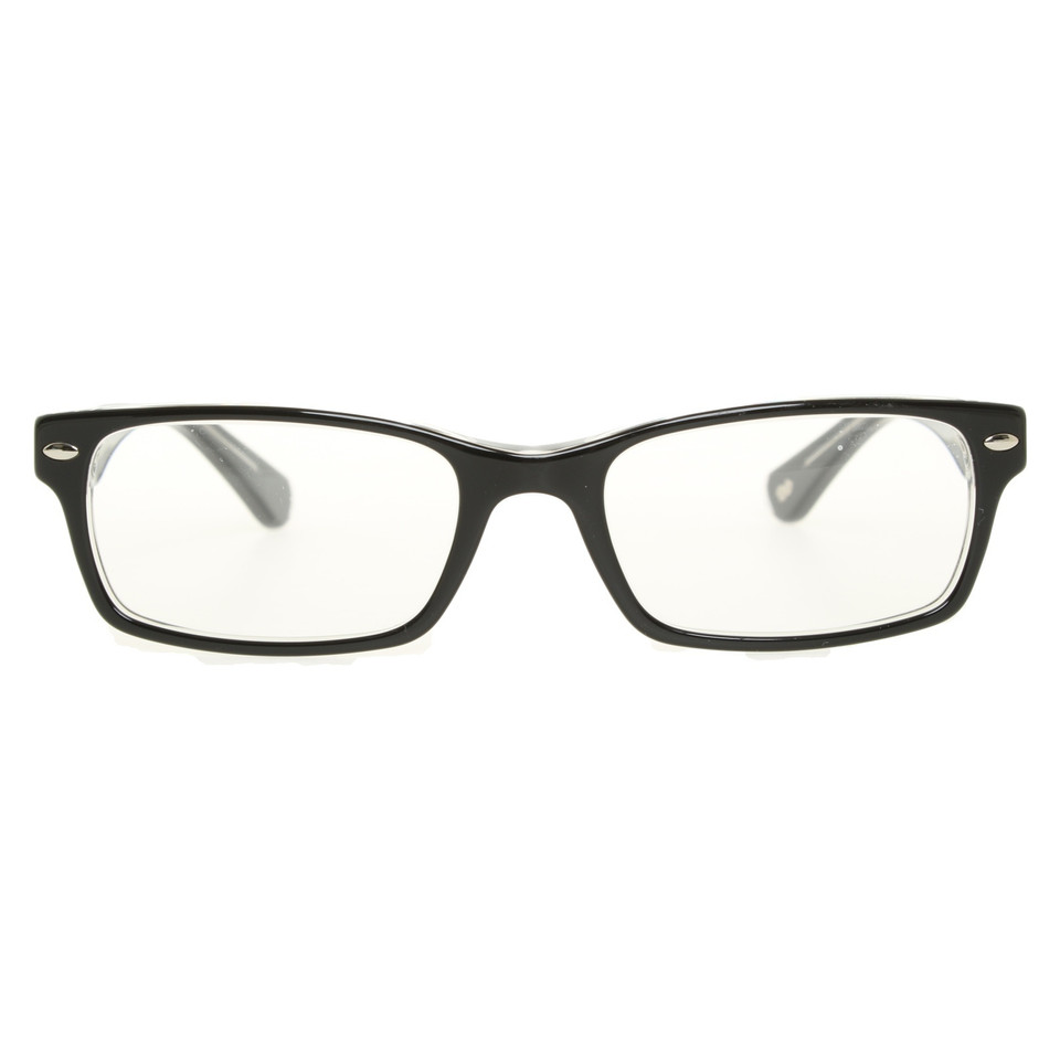 Ray Ban Reading glasses in black