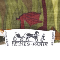 Hermès Maglia in cashmere/seta