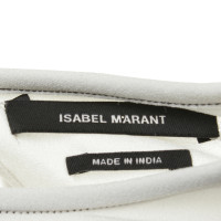 Isabel Marant Top gris 