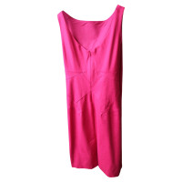 Diane Von Furstenberg Robe en Fuchsia