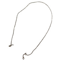 Chopard Necklace White gold in Silvery